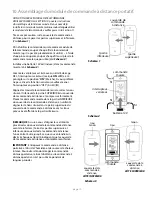 Предварительный просмотр 23 страницы Craftmade Beckham BEK54 Installation Manual