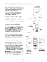 Предварительный просмотр 36 страницы Craftmade Beckham BEK54 Installation Manual