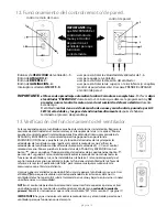 Предварительный просмотр 38 страницы Craftmade Beckham BEK54 Installation Manual