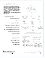 Preview for 3 page of Craftmade BEL52 Installation Manual