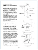 Preview for 8 page of Craftmade BEL52 Installation Manual