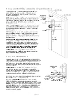 Предварительный просмотр 13 страницы Craftmade Bellows I Installation Manual