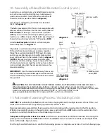 Предварительный просмотр 10 страницы Craftmade Bellows II Installation Manual