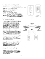 Предварительный просмотр 11 страницы Craftmade Bellows II Installation Manual