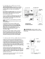 Предварительный просмотр 19 страницы Craftmade Bellows II Installation Manual