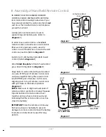 Предварительный просмотр 8 страницы Craftmade Bellows III Installation Manual