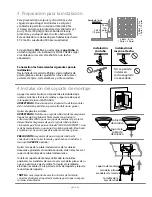 Предварительный просмотр 14 страницы Craftmade Bellows III Installation Manual