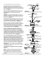 Предварительный просмотр 15 страницы Craftmade Bellows III Installation Manual