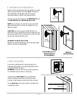 Предварительный просмотр 4 страницы Craftmade Bellows IV Installation Manual