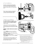 Предварительный просмотр 6 страницы Craftmade Bellows IV Installation Manual