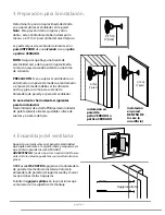 Предварительный просмотр 12 страницы Craftmade Bellows IV Installation Manual