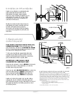 Предварительный просмотр 14 страницы Craftmade Bellows IV Installation Manual