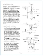 Предварительный просмотр 8 страницы Craftmade Beltre BEL52-LED Installation Manual