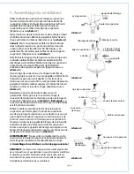 Предварительный просмотр 15 страницы Craftmade Beltre BEL52-LED Installation Manual