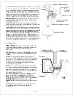 Предварительный просмотр 16 страницы Craftmade Beltre BEL52-LED Installation Manual