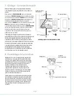 Предварительный просмотр 17 страницы Craftmade Beltre BEL52-LED Installation Manual