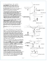 Предварительный просмотр 18 страницы Craftmade Beltre BEL52-LED Installation Manual