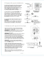 Предварительный просмотр 24 страницы Craftmade Beltre BEL52-LED Installation Manual