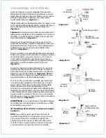 Предварительный просмотр 25 страницы Craftmade Beltre BEL52-LED Installation Manual