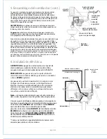 Предварительный просмотр 26 страницы Craftmade Beltre BEL52-LED Installation Manual