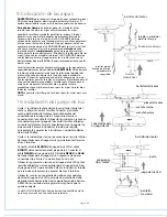 Предварительный просмотр 28 страницы Craftmade Beltre BEL52-LED Installation Manual