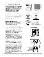 Preview for 4 page of Craftmade BL52-LED Installation Manual