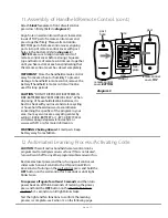 Предварительный просмотр 10 страницы Craftmade BL52-LED Installation Manual