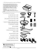 Preview for 15 page of Craftmade BL52-LED Installation Manual