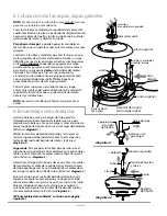 Предварительный просмотр 17 страницы Craftmade BL52-LED Installation Manual