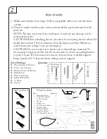 Предварительный просмотр 3 страницы Craftmade BL52 Installation Instructions Manual