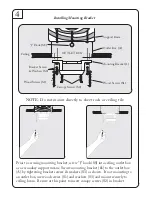 Предварительный просмотр 5 страницы Craftmade BL52 Installation Instructions Manual