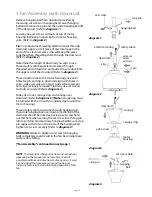 Предварительный просмотр 5 страницы Craftmade Bordeaux BRD52 Installation Manual