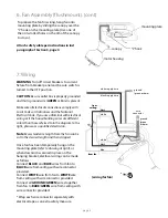 Предварительный просмотр 7 страницы Craftmade Bordeaux BRD52 Installation Manual