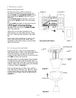 Предварительный просмотр 8 страницы Craftmade Bordeaux BRD52 Installation Manual