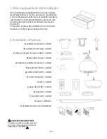 Предварительный просмотр 14 страницы Craftmade Bordeaux BRD52 Installation Manual