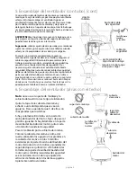 Предварительный просмотр 17 страницы Craftmade Bordeaux BRD52 Installation Manual