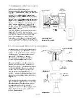 Предварительный просмотр 19 страницы Craftmade Bordeaux BRD52 Installation Manual