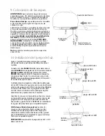 Предварительный просмотр 20 страницы Craftmade Bordeaux BRD52 Installation Manual