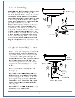 Preview for 8 page of Craftmade BRX52 Installation Manual