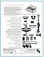 Предварительный просмотр 15 страницы Craftmade BRX52 Installation Manual