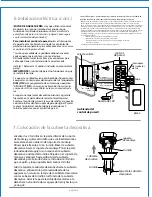 Предварительный просмотр 19 страницы Craftmade BRX52 Installation Manual