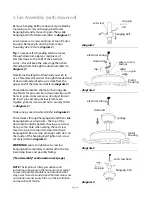 Preview for 5 page of Craftmade Builder Deluxe BLD42-LED-1 Installation Manual