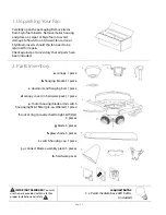 Предварительный просмотр 3 страницы Craftmade Builder Deluxe BLD52-3 light Installation Manual