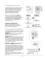 Предварительный просмотр 4 страницы Craftmade Builder Deluxe BLD52-3 light Installation Manual