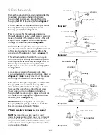 Предварительный просмотр 5 страницы Craftmade Builder Deluxe BLD52-3 light Installation Manual