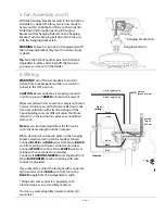 Предварительный просмотр 6 страницы Craftmade Builder Deluxe BLD52-3 light Installation Manual