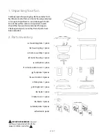 Предварительный просмотр 4 страницы Craftmade Burke BRK60 Installation Manual