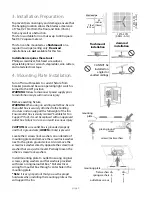 Предварительный просмотр 5 страницы Craftmade Burke BRK60 Installation Manual