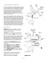 Предварительный просмотр 6 страницы Craftmade Burke BRK60 Installation Manual