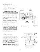 Предварительный просмотр 7 страницы Craftmade Burke BRK60 Installation Manual